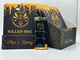 Killer Bee Honey Male Enhancer 24 Ct Display